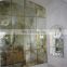 4-6mm Frameless Antique Mirror for Wall Decorations