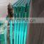 10mm clear tempered glass with CCC certificated for building