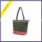 2016 New products fashion canvas handbag