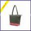2016 New products fashion canvas handbag