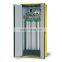 Factory price super anti-explosion all steel gas cylinder safety storage cabinet