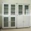 Wholesale price lab steel cloth cupboard with two doors