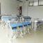 Chemical proof formica laminated table top lab worktop