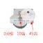Brushless geared motor using for DIY generator