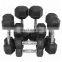 Weight Lifting Gym Accessory HEX and convenient  Dumbbell Home  use with Fashionable Design