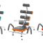 AS SEEN ON TV Different Styles 12 In 1 AB Master New Fitness AB Chair Rocketting Twister, Abdominal Muscle Trainer