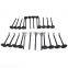 24 PCS Intake & Exhaust Valve Kit For Hyundai Kia 2.5L 2.7L 1999-2010 2221137201,2221237200,22211-37201,22212-37200