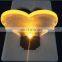 Funny gift Hot sale International business card OEM mini pocket led business card light