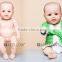 hot sale skin color baby mannequins in china