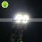 White T10 168 194 W5W Wedge 4smd with strobe canbus 5630 LED Car Light Bulbs
