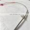 thermocouple type K used to test 1200c