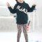 High Quality Fashion Cartoon Kids Jacquard Pants /Cashmere Lounge Trousers With Variety Of Styles