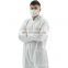 Disposable coverall with EN13034 TYpe 6