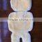 Sheepskin baby stroller seat liner