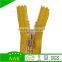 5#Plated Platinum Metalic Tape Close End Luxury Metal Zipper