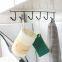 Multi-purpose Glasses Storage Hooks Hanging Hook Rack Holder Under Cabinet Closet