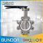 Lever Operation Low Price Stainless Steel Lug Wafer Butterfly Valve