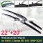 for BMW 3 Series M3 E46 1998~2006 1999 2000 2001 2002 2003 2004 2005 Front Windscreen Wipers Car Wiper Blade Car Accessories