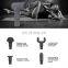 2020 New Design Handheld Portable Percussion Massager High Frequency Smart Portable Vibration Body Massage Gun