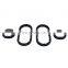 Free Shipping!For Mercedes C230 C240 Engine Oil Cooler Seal Ring Gasket 1121840261,1121840361