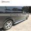 High quality V Class W447 new style Stainless steel material side skirt fit for W447 V250 V260 V220 side step