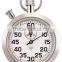 Stainless Mechanical Stopwatch, Stainless stop watch with different designs