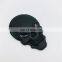 Matte Black Alloy Car Sticker Badge Decal