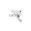 2015 new design three way bathroom tap faucet