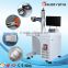 30W IPG Gold Jewelry Portable Fiber Laser Engraving machine with CE