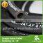 Black colour Cloth And Smooth Surface High Pressure Hydraulic Hose
