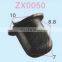 Back Tail Clip / Auto rivet fasteners / Auto Fastener And Clips