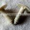 White auto ceiling clasp auto clips and plastic river retainer fasteners clips auto christmas tree clips