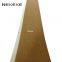Teak color white strips Marine Boat Yacht floor PVC decking outdoor Without Caulking pvc decking price