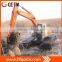 Amphibious Excavator Undercarriage Supplier-Top1 Sales in 2014 Amphibious Pontoon in China