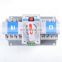2P 3P 4P 63A 230V MCB type Dual Power Automatic transfer switch ATS Micro Circuit Breaker