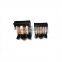 100 uH throughhole AC common mode choke coil inductors