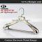 IMY-367 Gun Black Plating Custom Suit Hanger With Bar