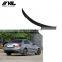 Modify Luxury C Class W205 Carbon Fiber Rear Back Spoiler for Mercedes-Benz C43 C63 AMG S Sedan 4-Door 2015-2020