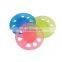 Hand Grip Strengthener Finger Exercise Ring Tension Arthritis Wrist Training Fitness for Guitar Players Hand Therapy