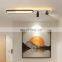 Modern Metal LED Ceiling Light Strip Spotlight Background Wall Track Lighting