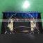 72 Port 2U 19 inch Fiber Patch Panel SC LC FC ST Fiber Optic Patch Panel Splice Tray
