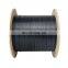 1 2 4 6 8 Core Single Mode Outdoor Drop cable GJYXCH Fiber Optic Cable Price Per Meter