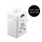 Worldwide Custom Multi International Power Portable Socket Charger Adapter Universal Travel Adapter