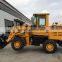 chinese wheel loader with Changchai engine for sale