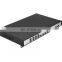 Gigabit SFP Media Converter with 1000M 16 SFP Fiber Port 2 RJ45 Ethernet Port