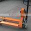 Best quality 2.5T AC pump hand pallet truck price with SCALE                        
                                                Quality Choice