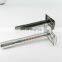 Wholesale Zinc Alloy Colorful Classic Style Shaving Safety Razor For Men Women