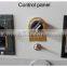 Aluminum foil sealing die cutting machine