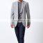 2021 New Design Formal Coat Men Grey Suit Coat For Men