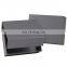 High Quality Handmade Fold Cardboard Gift Magnetic Box Paper Cutlery Set Knife Fork Box Wig Hair Packaging